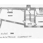 Appartement de 65 m² avec 2 chambre(s) en location à Monthou-sur-Cher