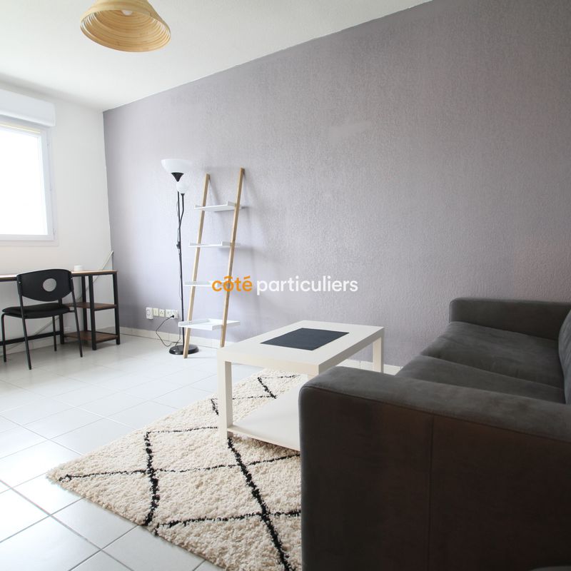 Location
Appartement
 25 m² - 
 1 pièce - 
Montpellier (34000) Castelnau-le-Lez