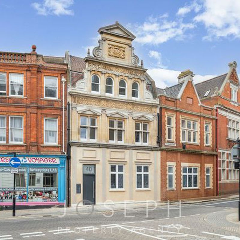 Flat to rent in Museum Street, Ipswich IP1