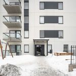 Vuokraa 1 makuuhuoneen asunto, 25 m² paikassa Rovaniemi