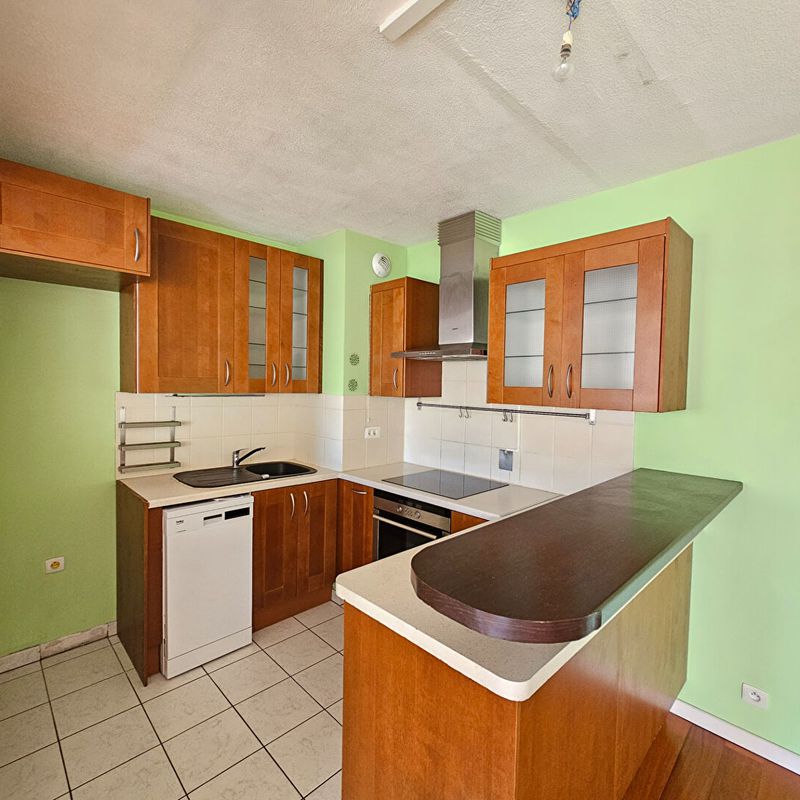 Appartement 4 pièces Massy 62.28m² 1350€ à louer - l'Adresse