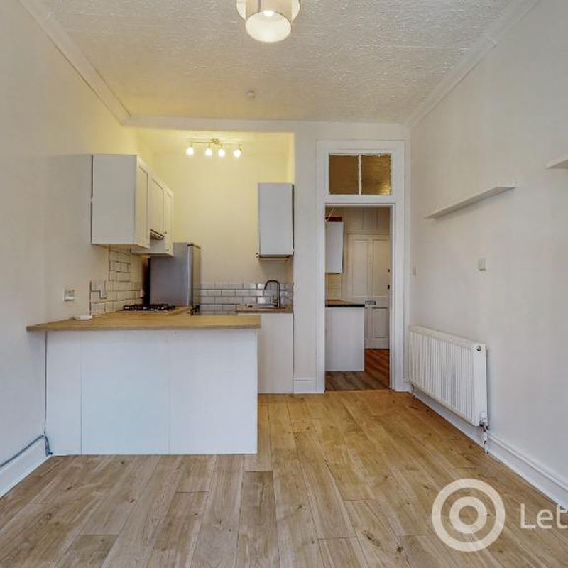 1 Bedroom Flat to Rent at Glasgow, Glasgow-City, Partick-West, Thornwood, England Broomhill