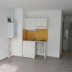 Rent 1 bedroom apartment of 29 m² in Nîmes