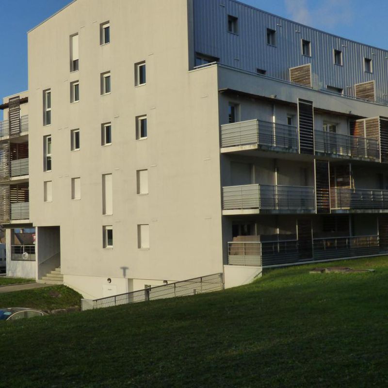 Location appartement  pièce ANNECY 28m² à 335.57€/mois - CDC Habitat Cran-Gevrier