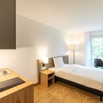Rent 1 bedroom apartment of 16 m² in Stuttgart