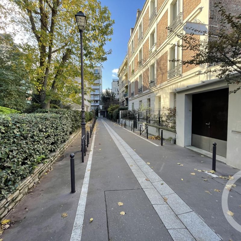 appartement à louer 1 pièce - 35,87m2 PARIS - 75016 Paris 16ème