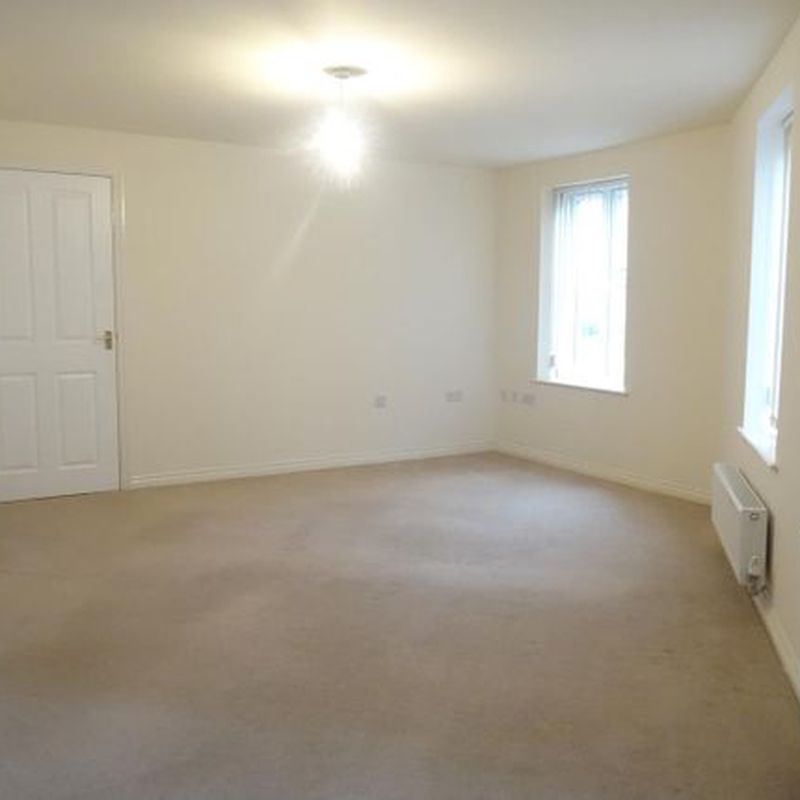 Flat to rent in Harris Croft, Wem, Shrewsbury SY4