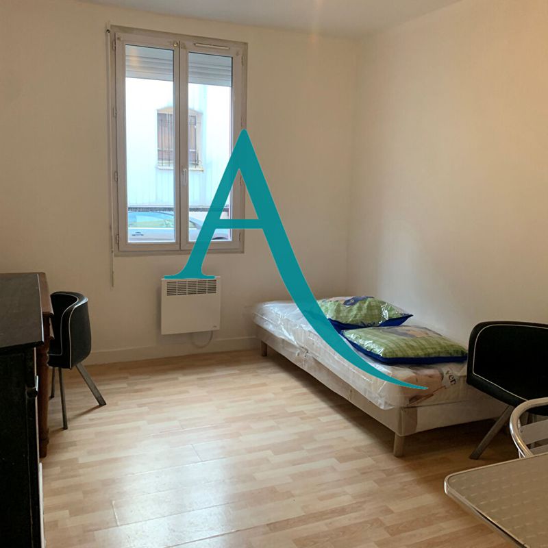 Location appartement 1 pièce, 19.91m², Le Havre
