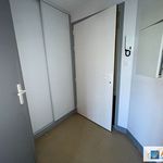 Appartement de 21 m² avec 1 chambre(s) en location à Poitiers
