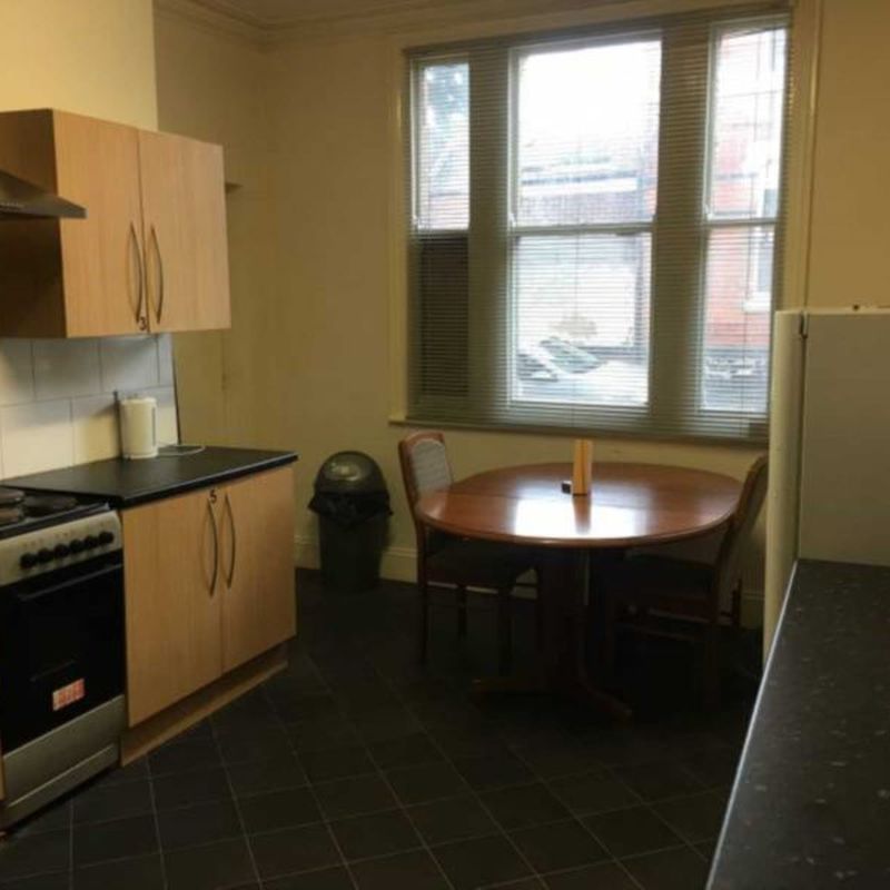 1 Bedroom in Birkin Avenue, Nottingham, NG7 5AR - Homeshare | House shares for professionals