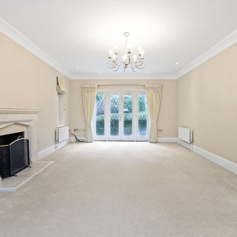 Detached house to rent in Pachesham Park, Leatherhead, Surrey KT22