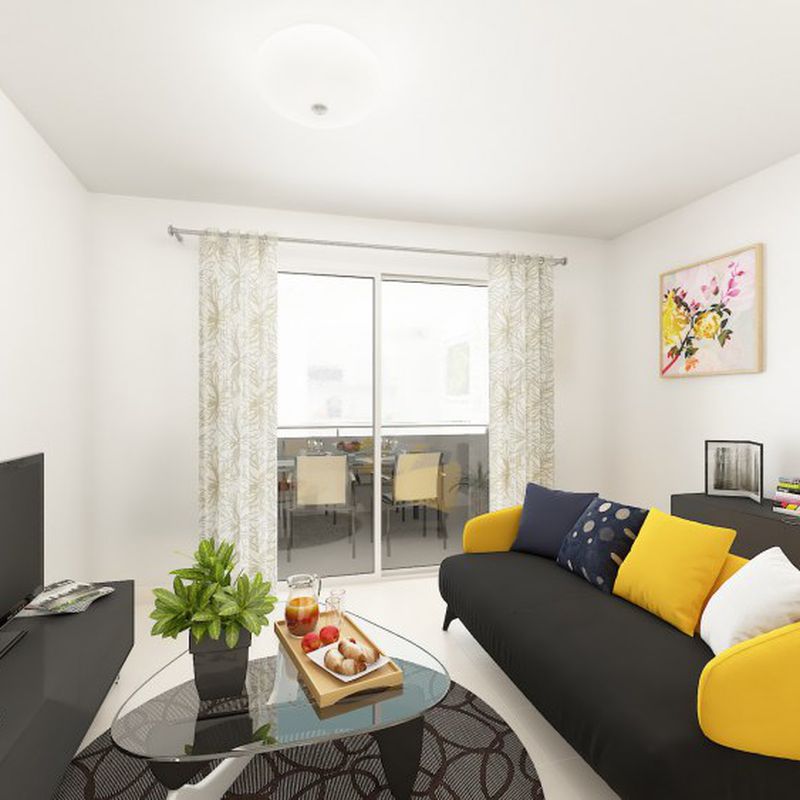 Location appartement  pièce ONDRES 63m² à 737.14€/mois - CDC Habitat