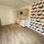 Rent 1 bedroom apartment of 18 m² in Aurec-sur-Loire