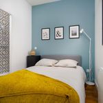 Rent 2 bedroom apartment of 33 m² in Villeurbanne